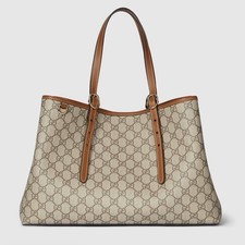 Gucci Borsa Shopping GG Emblem