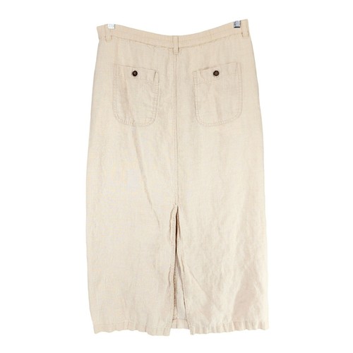 Maxi gonna lino eddie bauer - bauer, s