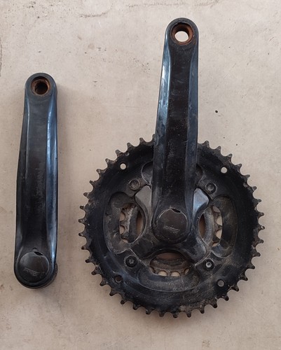 Corona tre rapporti mtb rock - rapporti,