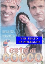 TESTE DI COCCO - VHS EX