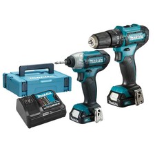 Makita CLX228AJ Kit Avvitatori