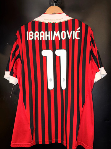 Maglia milan ibrahimovic - ac,