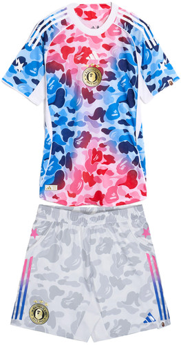 Adidas set completo bape - set,