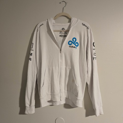 Cloud9 felpa con cappuccio - con,
