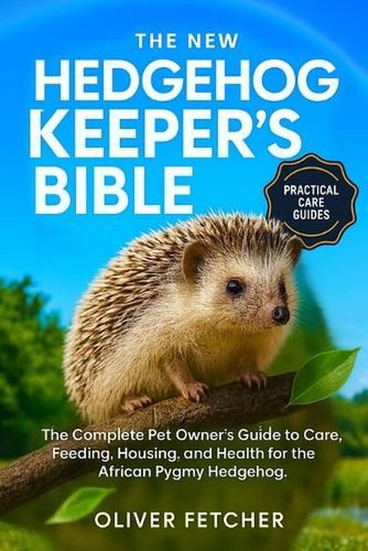 The new hedgehog keeper - the, keeper's