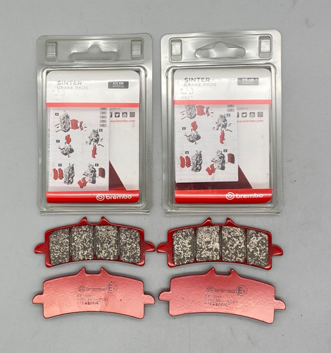 Pastiglie freno brembo - pastiglie,