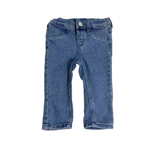 Jeans denim neonato ragazzo