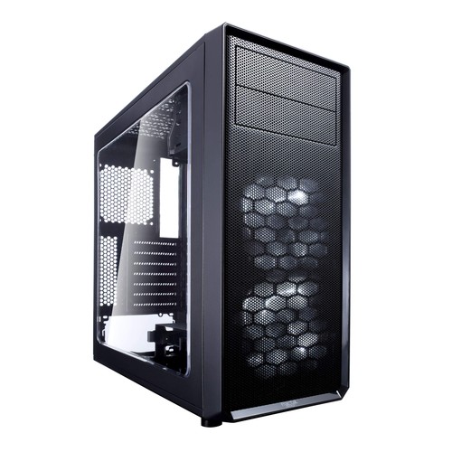 Case fractal design - fractal,