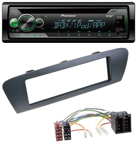 Pioneer usb mp3 dab aux - usb,