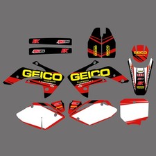 Kit adesivi grafici per Honda