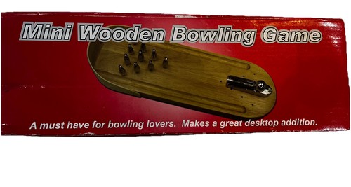 Set mini gioco bowling - gioco,