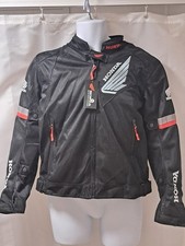 Giacca estiva moto Honda