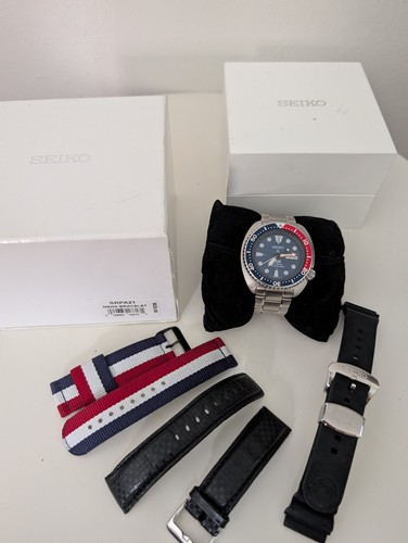 Orologio uomo automatico seiko - orologio,