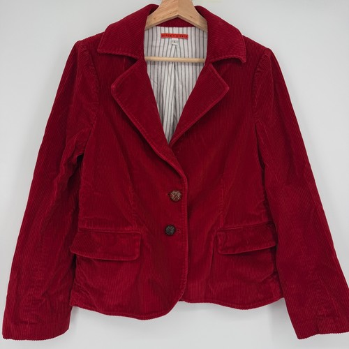 Giacca blazer velluto a - in,