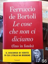 Le cose che non ci diciamo