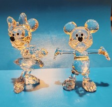 Topolino e Minnie Swarosky