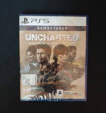 Uncharted Raccolta L'eredità