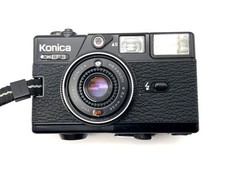 Konica C35 EF3 fotocamera
