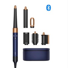 Multi-styler asciugacapelli Dyson Airwrap i.d. connesso per capelli lisci e mos