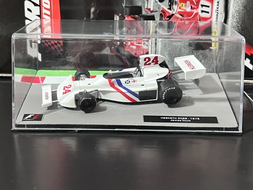 Hesketh 308 james - [42], (1975)