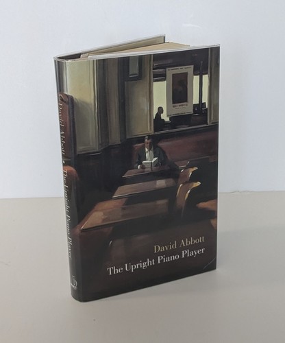 The upright piano player - piano,