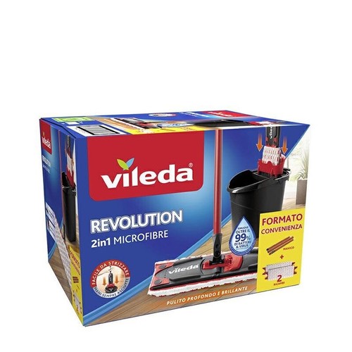 Vileda mocio revolution - mocio,