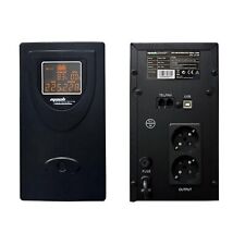 Gruppo di Continuità UPS 2000VA ideale per DVR Telecamere Pellet