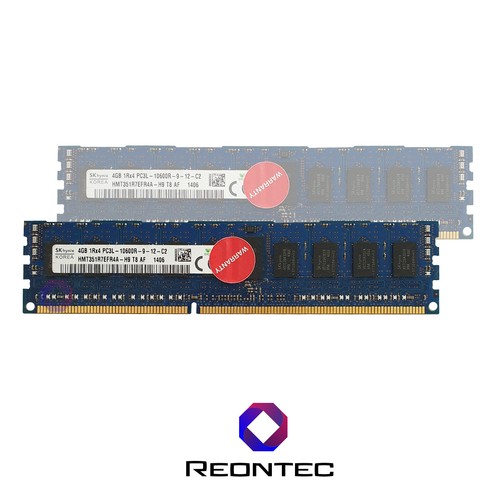 Ram server hynix pc3l - 4,