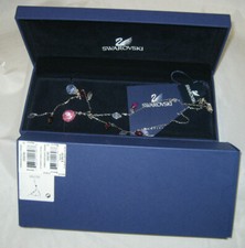 Swarovski Granada Y-Necklace