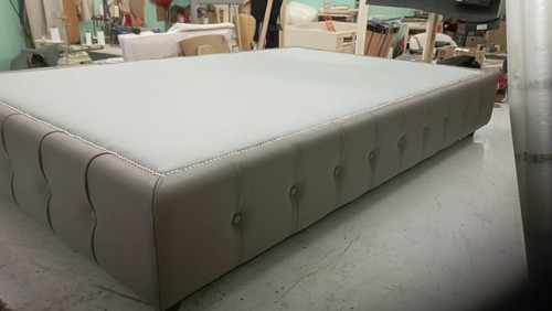 Struttura letto sommier - , su
