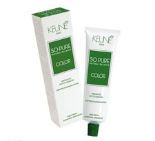 Keune So Pure Hair Color 60 ml
