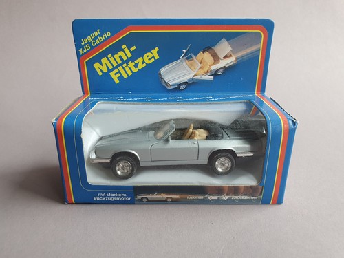 Mini flitzer jaguar - xjs, cabrio