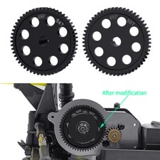 Spur Gear 54/55Tooth 0.5M 48P