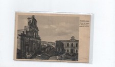 PALAZZOLO ACREIDE - Siracusa - Piazza Popolo - S. Sebastiano - Palazzo Città