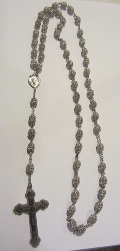 Rosario vintage perline