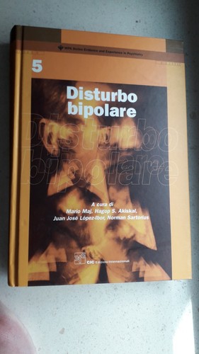Libro medicina psichiatria