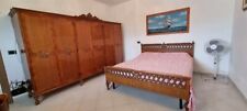 Mobili ANNI 70 - Vendo camera da letto matrimoniale ANNI 70 completa a €.1.200