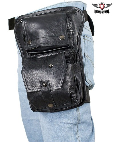 Borsa preimum pelle nera - preimum,