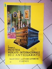 MANIFESTI MOSTRA MERCATO