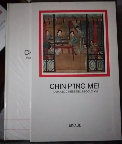 Chin ing mei - chin, p'ing