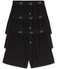GAP Boxer Uomo Confezione da 3