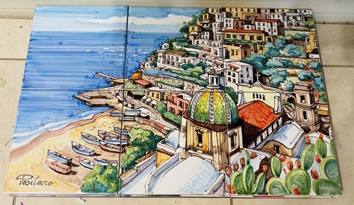 Ceramica vietri set - ceramica,