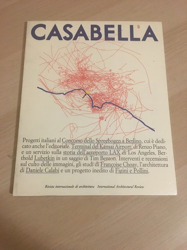 Casabella 601 maggio 1993 - 601,
