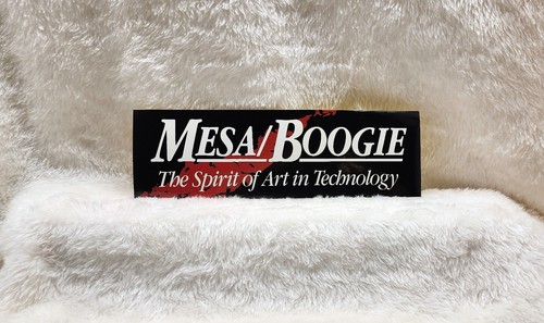 Adesivo mesa boogie lo - adesivo,