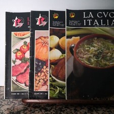 Riviste cucina italiana - cucina,