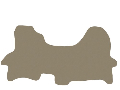 Nuovo tappetini per - per, iveco