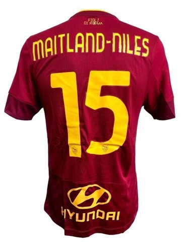 Maglia roma maitland niles - maglia, no