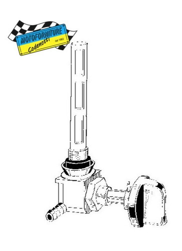 Rubinetto benzina sgr 280247 - rubinetto,