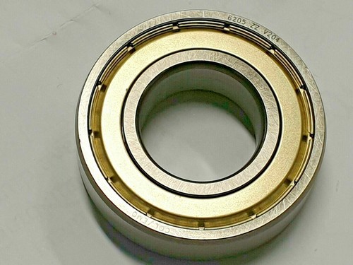 Cuscinetto sfere 6205 - sfere, zz