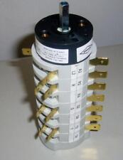 COMMUTATORE PULSANTE INTERRUTTORE 16A SALDATRICE TELMIG TELWIN  122475